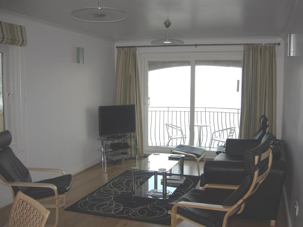 Beach View Apartment Ventnor Habitación foto